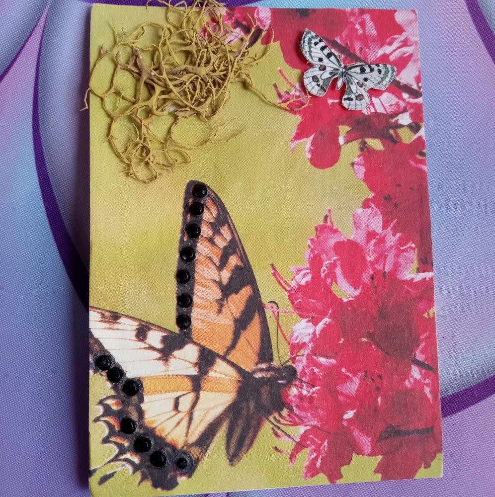 Small Art Collage
